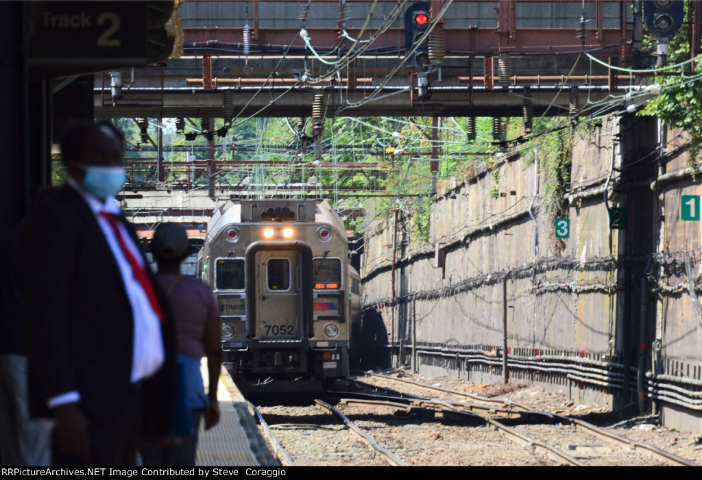 Continue to Approach Track 2 Platform